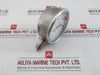 Pressure Gauge 0-400 Kg/Cm2 & Psi 232.50 By Wika 232.53.100