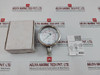 Pressure Gauge 0-400 Kg/Cm2 & Psi 232.50 By Wika 232.53.100