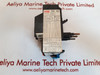 Abb t25 du 19 thermal overload relay
