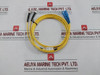 Duplex Fiber Optic Patch Cable R0178-218 Sc-st Sm Dpx 02M (9/125)
