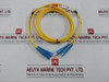 Optical Fiber Cable Ftek-dx-sm-sc/Sc-pc-03M Sc-sc Sm Dpx 03M(9/125) In 60 Gm