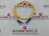 New Condition Duplex Fiber Optic Patch Cable Ftek-dx-sm-sc/St-pc-02M Sc-st Sm Dpx 02M(9/125)