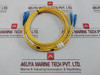 Duplex Fiber Optic Cable Ftek-dx-sm-sc/Sc-pc-03M Sc-sc Sm Dpx 03M(9/125) In 60 Gm