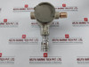Honeywell 0-100 Bar Pressure Gauge Stg97L-e1G-00000-mb.Zs.Cci.Tci.3D-b77P