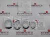 New Condition 2Ec-092 Tablock, Shims & O-ring Lock Washer Kit