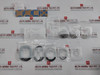 New Condition 2Ec-092 Tablock, Shims & O-ring Lock Washer Kit
