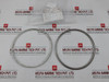 15502 Body Bonnet Gasket For Cryogenic Cargo Valve Poyam