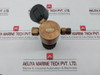 Jetcontrol 700 Oxygen Pressure Regulator 0-16Bar By Unitor