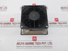Fan Grill And Filter Ip54 230V Himel Vf 56