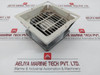 Fan Grill And Filter Ip54 230V Himel Vf 56