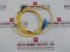 Single Mode Duplex Fiber Optic Patch Cable Set Ftek-dx-sm-sc/St-pc-02M In 210 Gm