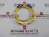 Single Mode Duplex Fiber Optic Patch Cable Set Ftek-dx-sm-sc/St-pc-02M In 210 Gm