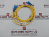 Single Mode Duplex Fiber Optic Patch Cable Set Ftek-dx-sm-sc/Sc-pc-03M