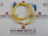 Single Mode Duplex Fiber Optic Patch Cable Set Ftek-dx-sm-sc/Sc-pc-03M