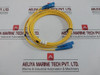 Single Mode Duplex Fiber Optic Patch Cable Set Ftek-dx-sm-sc/Sc-pc-03M