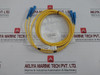 Single Mode Duplex Fiber Optic Patch Cable Set Ftek-dx-sm-sc/Sc-pc-03M