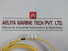 New Condition Fibre Optic Cable Set Ftek-dx-sm-sc/St-pc-02M
