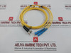 New Condition Fibre Optic Cable Set Ftek-dx-sm-sc/St-pc-02M