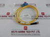 New Condition Fibre Optic Cable Set Ftek-dx-sm-sc/St-pc-02M
