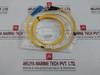 New Condition Fibre Optic Cable Set Ftek-dx-sm-sc/St-pc-02M