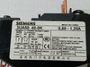 Siemens Thermal Overload Relay 400 V Class 10A Part No. 3Ua50 40-0K