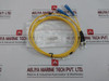 Fibre Optic Cable Set Ftek-dx-sm-sc/St-pc-02M