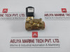 19D11Z1A5-1Qj1 Brass Solenoid Valve 24V Dc By Alcon