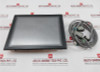 Omron Hmi Touchscreen Display Interface Unit 24Vdc 25W Part No. Ns12-ts00B-v2
