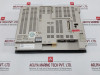 Omron Hmi Touchscreen Display Interface Unit 24Vdc 25W Part No. Ns12-ts00B-v2