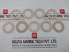 Relief Valve Gasket & O-ring Kit Rec131-s1 Fukui Seisakusho