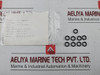 Relief Valve Gasket & O-ring Kit Rec131-s1 Fukui Seisakusho