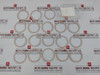 Relief Valve Gasket & O-ring Kit Rec131-s1 Fukui Seisakusho