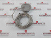 Remote Reading Temperature Gauge With Capillary En 13190 Wika