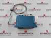663-t5 Pneumatic Temperature Controller Pn600 0-30 Psi 5-meter Spirax Sarco