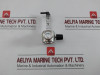 New Condition Flow Meter And Regulator 0-15 Bar Va-10/04556
