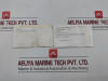 Poyam Body Bonnet Gasket For Cryogenic Cargo Valve 155/02