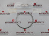 Poyam Body Bonnet Gasket For Cryogenic Cargo Valve 15502