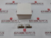 C10 Nickel Plated Mini Flow Valve