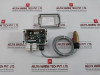Gr2.0-hfc Refrigerant Gas Detector With Cable Sensor 12Vac/Dc By Samon
