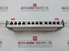 Cat. 6 By Telesafe Mini Patch Panel Box