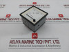 0-50A/0-250A By Saci Naval Analog Panel Ammeter