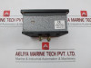Used Condition Analog Pressure Meter 0-10 Bar By Saci