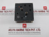 Used Condition Analog Pressure Meter 0-10 Bar By Saci