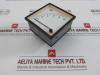 Used Condition Analog Pressure Meter 0-10 Bar By Saci