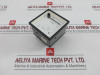 Saci 0-3/15 A Analog Panel Ammeter