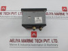 Saci 0-3/15 A Analog Panel Ammeter
