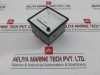 Saci 0-3/15 A Analog Panel Ammeter
