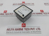 Analog Panel Ammeter 0-100/500 A By Saci