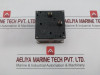 Used Condition 0-10/50 A Analog Panel Ammeter By Saci