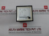 Used Condition 0-10/50 A Analog Panel Ammeter By Saci